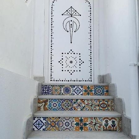 Dar Fatma Apartment Al-Hammamat Bagian luar foto
