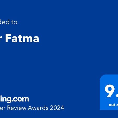 Dar Fatma Apartment Al-Hammamat Bagian luar foto