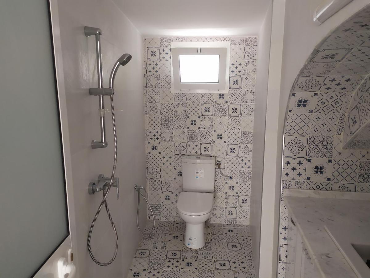 Dar Fatma Apartment Al-Hammamat Bagian luar foto