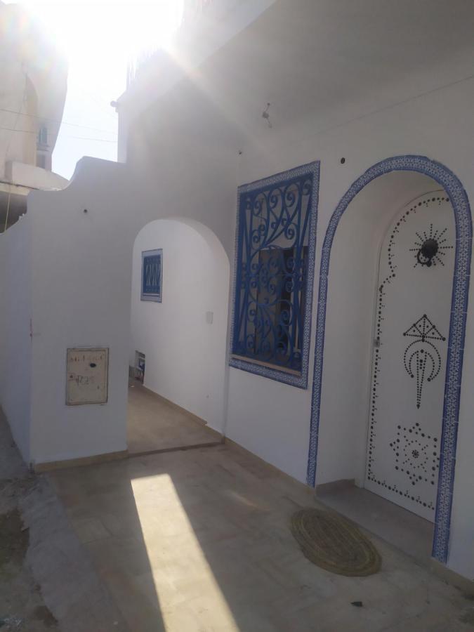 Dar Fatma Apartment Al-Hammamat Bagian luar foto