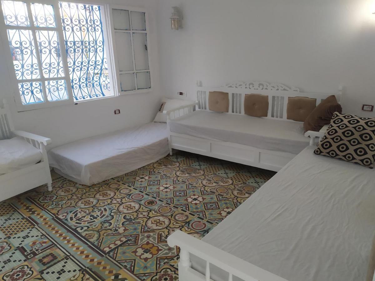 Dar Fatma Apartment Al-Hammamat Bagian luar foto