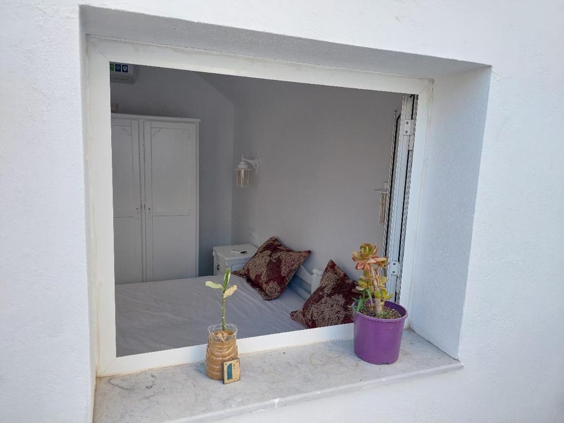 Dar Fatma Apartment Al-Hammamat Bagian luar foto