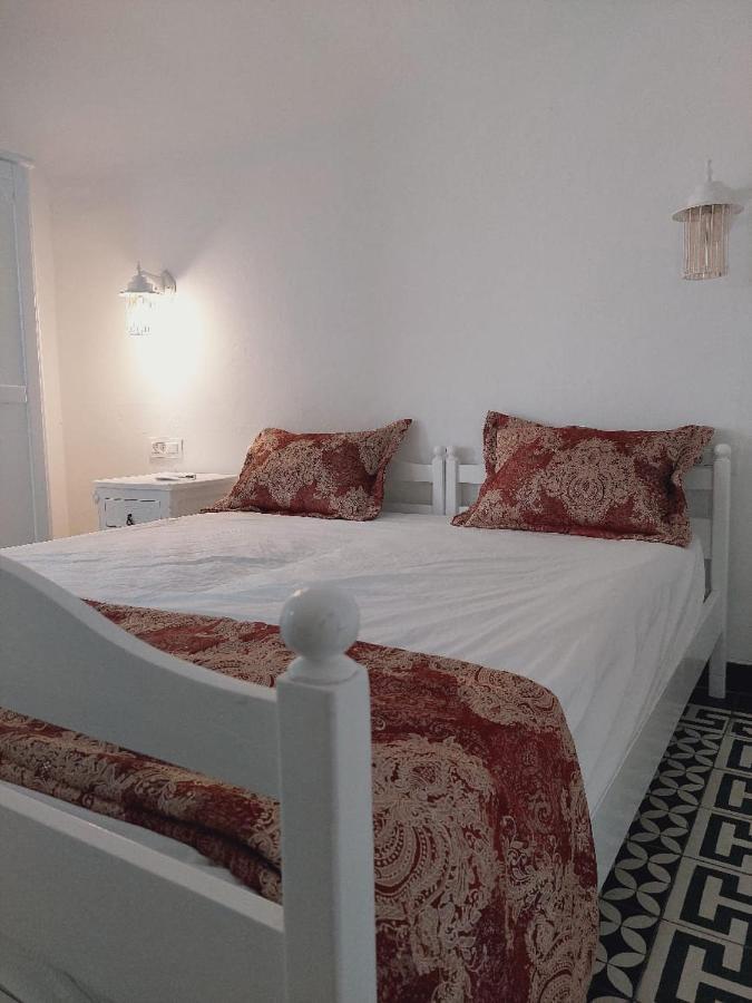 Dar Fatma Apartment Al-Hammamat Bagian luar foto