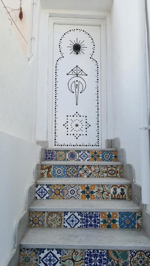 Dar Fatma Apartment Al-Hammamat Bagian luar foto