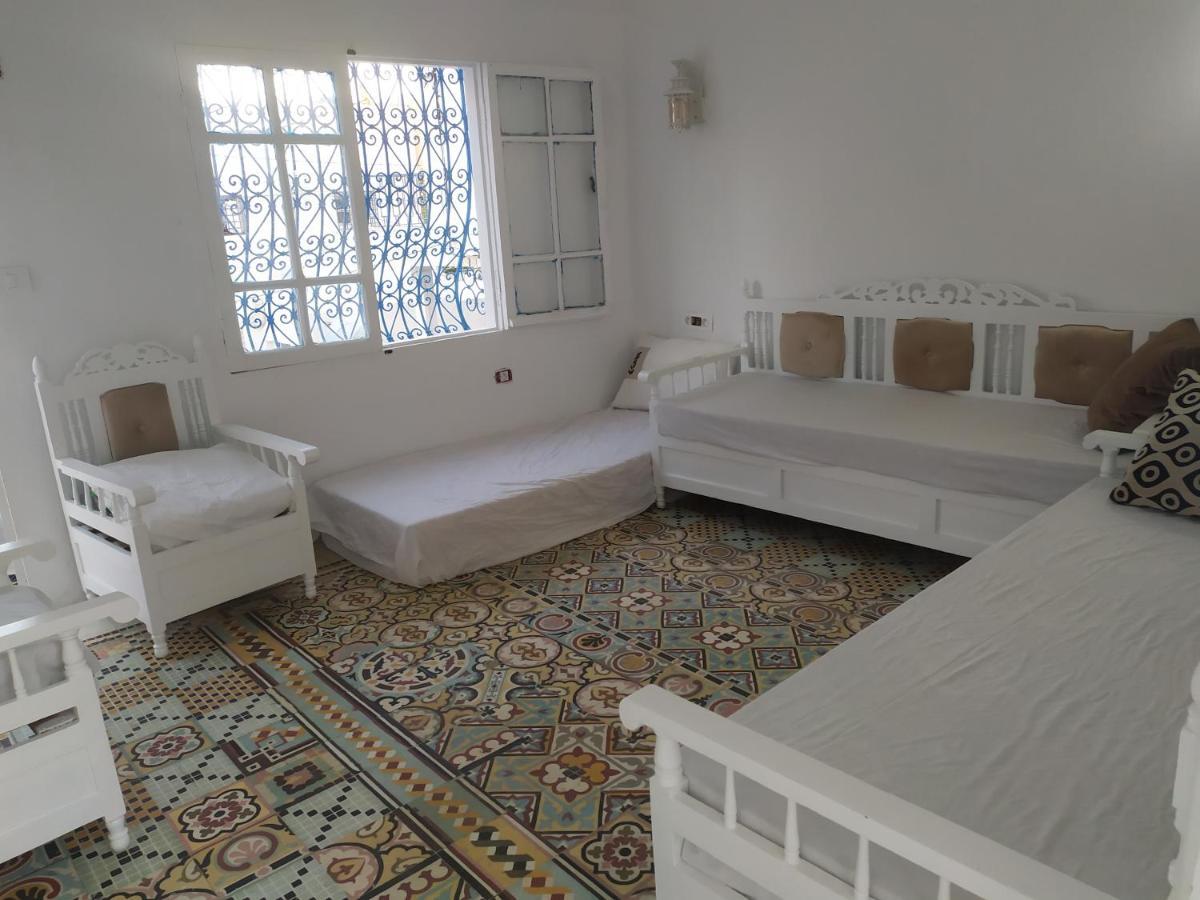 Dar Fatma Apartment Al-Hammamat Bagian luar foto