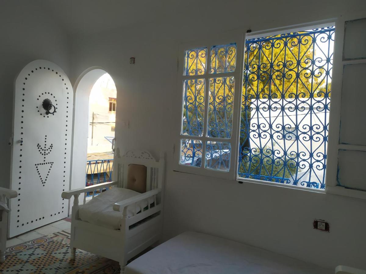 Dar Fatma Apartment Al-Hammamat Bagian luar foto