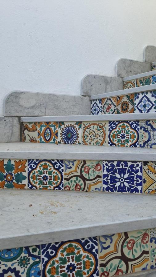Dar Fatma Apartment Al-Hammamat Bagian luar foto
