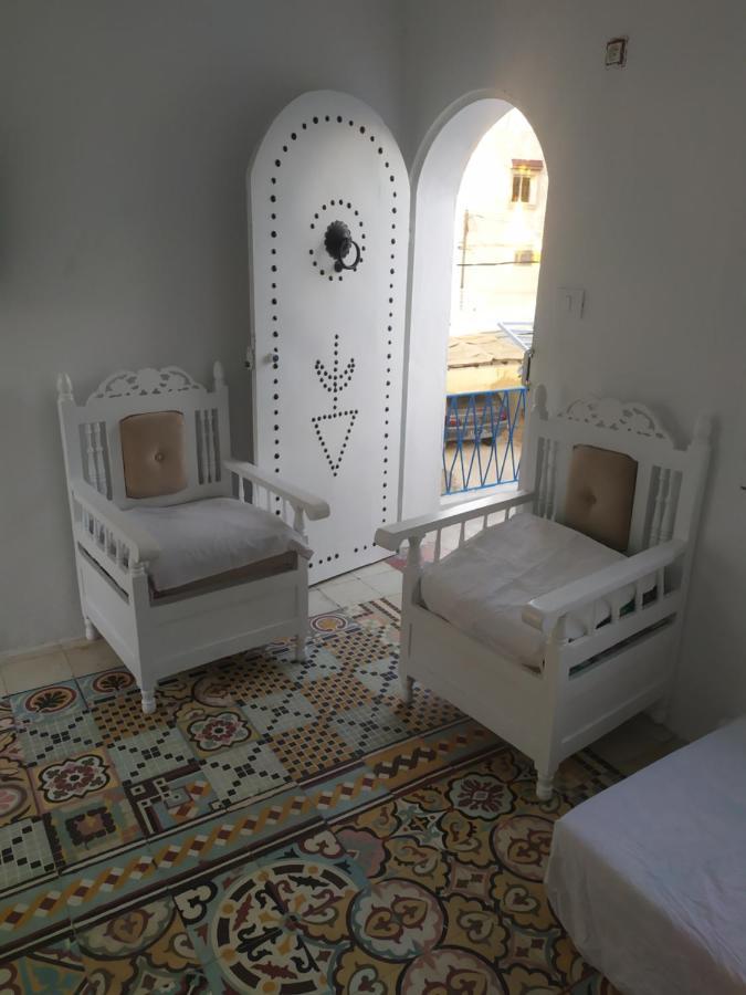 Dar Fatma Apartment Al-Hammamat Bagian luar foto
