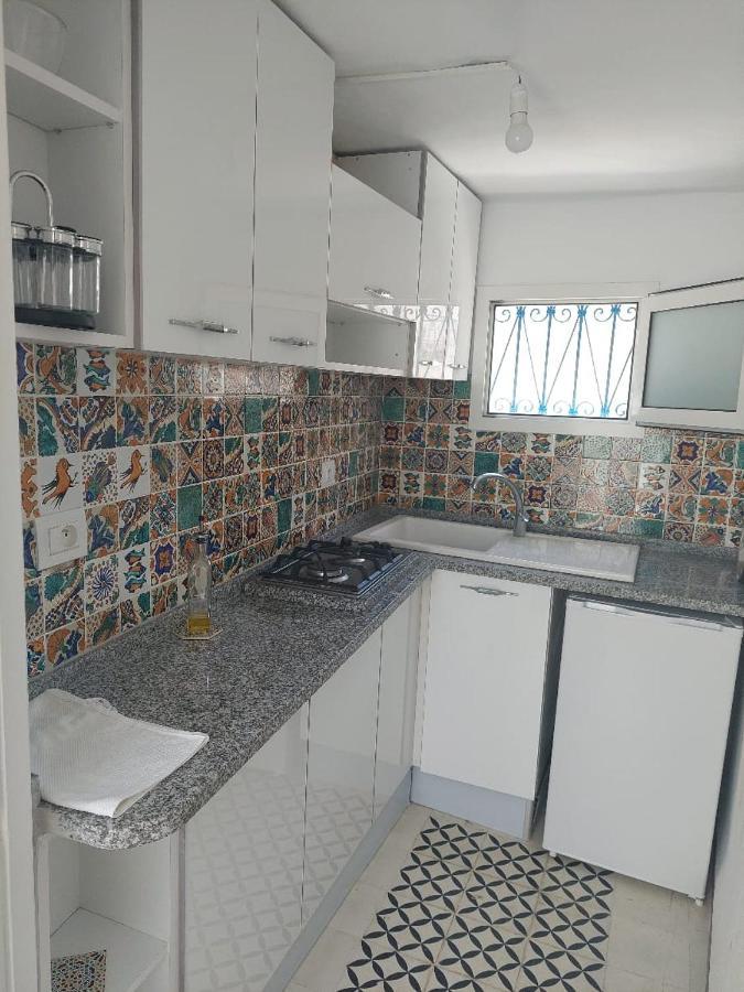 Dar Fatma Apartment Al-Hammamat Bagian luar foto