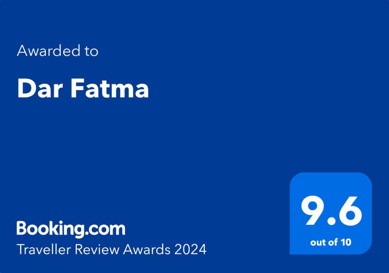 Dar Fatma Apartment Al-Hammamat Bagian luar foto